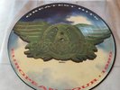 Aerosmith Greatest Hits European Tour 1989 LP UK Picture Dream On Sweet Emotion