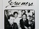 Screamers ‎- Strength Through Intimidation - The 1978 Geza X Demos LP synth punk