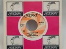 Les Sauterelles HEAVENLY CLUB (ROCK N ROLL PROMO 45) #1019 PLAYS VG++ NO NOISE