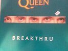 QUEEN Breakthru 12 inch single