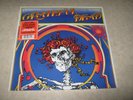 GRATEFUL DEAD-Skull and Roses 2-LP 50th Anniversary Neon Orange Vinyl SEALED
