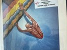 THE FIXX Reach The Beach Vinyl in Shrink with HYPE STICKER PREMIERE EDITION