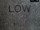 Low - Hey What: Sub Pop – SP1435RS EU 2021 Limited Transparent 12
