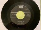 Tommy Allbert “My Loving Time” 45 single JED 00005  rare northern soul popcorn