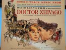 Doctor Zhivago Sound Track Music 1966