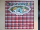 Walt Disney's ALICE IN WONDERLAND Disneyland Record Magic Mirror Book & LP 1967