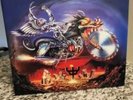 Judas Priest Painkiller vinyl lp 2001 reissue with bonus tracks