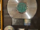 Beastie Boys vinyl Platinum RIAA award Plaque