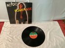 AC/DC POWERAGE Vinyl Album 1978 Atlantic VG+ 