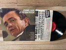 Johnny Cash At Folsom Prison ORIG 1968 1st Press LP Columbia CS 9639 EX 