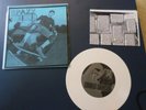 rare SPAZZ  /  CHARLES BRONSON  split  hardcore punk thrash   infest crossed out