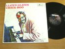 MONO BLUES LP - LLOYD GLENN - IMPERIAL 9174 - 
