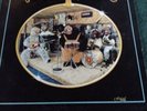 THE ROCK-AFIRE EXPLOSION-GEE OUR 1ST ALBUM LP RARE 1982 CREATIVE SHOWBIZ PIZZA