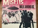 Misfits Walk Among Us ORIGINAL 1st Press Lp JRR 804 Samhain Danzig 1982 RARE