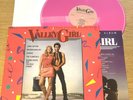 VALLEY GIRL -Soundtrack - 2LP Vinyl - WHITE /PINK Japan Import 2014 Reissue RARE