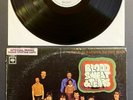BLOOD SWEAT+TEARS Child Is Father To The Man MONO PROMO LP '68 Timing Strip RARE