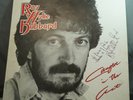 Ray Wylie Hubbard  Caught In The Act 1984 Texas Outlaw Country Vinyl LP
