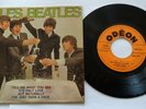 LES BEATLES - ‎ Tell Me What You See + 3 titres   EP 1965 Odeon ‎ SOE 3775 