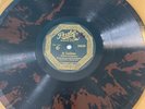 Splatter PATHE 36630 WILLARD ROBISON ORCH 78 rpm AT SUNDOWN E+ 1927 Jazz