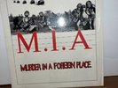 M.I.A – Murder In A Foreign Place LP 1984 Alternative Tentacles