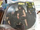 KISS / CRAZY NIGHTS PICTURE DISC LP