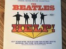 BEATLES - HELP  - LP,  SEALED   USA.  Capitol.  SMAS2386.  STEREO.  Orange?  NM.