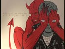 QUEENS OF THE STONE AGE-VILLAINS-LIMITED-DELUXE-EDITION  ARTWORK 2VINYL LP