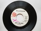 RICO AND THE RAVENS   DON'T YOU KNOW   (PROMO)   VG+