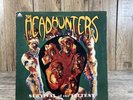 Vintage The Headhunters Survival Of The Fittest 1975 Vinyl Record.