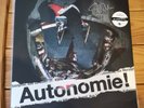BÖHSE ONKELZ - DER W - Autonomie   - Signiert v. Stephan - VINYL - Ungespielt - 