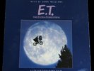 E.T. The Extra - Terrestrial Narrated By Michael Jackson 1982 Box Set Vinyl LP