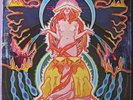 HAWKWIND - SPACE RITUAL  - VINYL LP ITALY 1973 VG+/EX