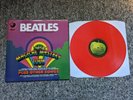 The Beatles Magical Mystery Tour Red Vinyl Album Reissue Mint.