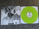 The Beatles Revolver, Lime Green Vinyl Album Reissue Mint.