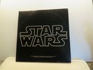 Vintage STAR WARS 1977 SOUND TRACK Vinyl LP Large Poster Included plus Paperwork