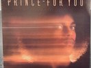 *ORIGINAL* PRINCE FOR YOU WB 3150 VINYL LP VG++/NM 1978 WARNER BROTHERS