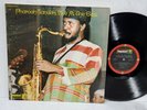 PHAROAH SANDERS Live At The East ORIG 1972 LP IMPULSE  AS-9227 Cecil McBee