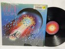 JOURNEY Escape 1981 LP Columbia TC 37408 NEAR MINT Vinyl  Shrink EMBOSSED