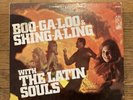 The Latin Souls Boo-Ga-Loo Shing-A-Ling - Kapp Vinyl Record LP Latin VG/VG+