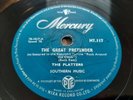 78rpm: 	The Platters - The Great Pretender / Only You - 1956 VG+