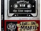 Motorhead The Lost Tapes: Vol. 1 (Limited Red Colour Vinyl)  (Vinyl)