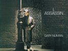 Gary Numan I, Assassin (Vinyl) 12
