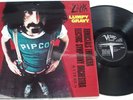 FRANK ZAPPA Lumpy Gravy 1968 UK VERVE MONO ORIG WIDE SPINE EARLIEST 1/1 1/G 1/G
