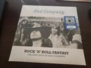 BAD COMPANY ROCK AND ROLL FANTASY THE VERY BEST OF 2 LP SILVER VINYL New WALMART