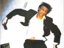 David Bowie Lodger UK LP Vinyl Record Album 1982 INTS5212 RCA International EX