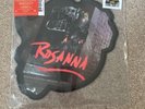 Sealed TOTO Africa Rosanna 1982 Rock Shaped Picture Disc NOS 8C8-38685 IV Hype