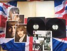 Beatles-White Album Dbl. Vinyl LP 1st Press Top Load Stereo