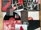 THE WHITE STRIPES Icky Thump X 4x LP Vault 33 Third Man Vinyl Box Set Pin Print