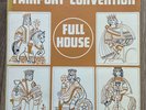 FAIRPORT CONVENTION Full House ISLAND LP NM UK Textured Gatefold