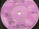DEEP PURPLE - YOU KEEP ON MOVING / LOVE CHILD - Original UK 7